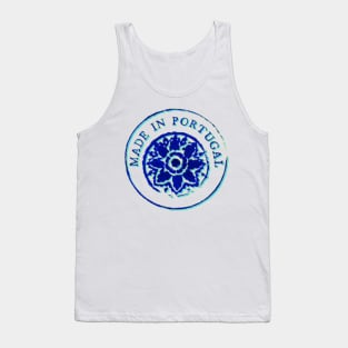 Made In Portugal Tank Top